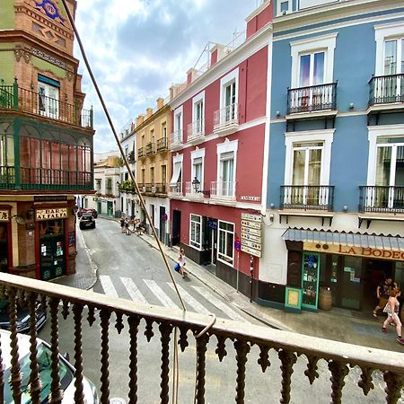 Apartamento 4Pax En Pleno Centro Alfalfa Sevilla Exteriér fotografie