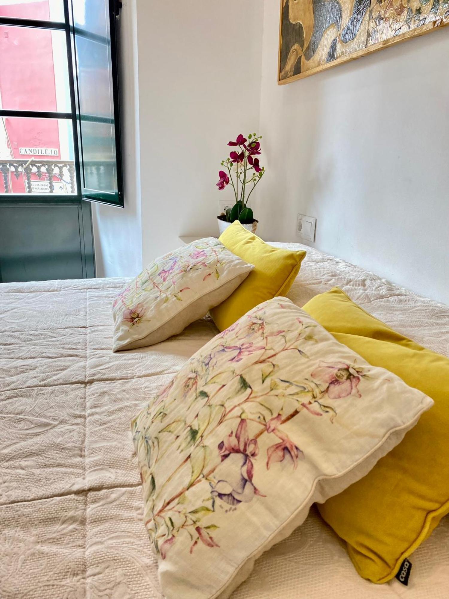 Apartamento 4Pax En Pleno Centro Alfalfa Sevilla Exteriér fotografie