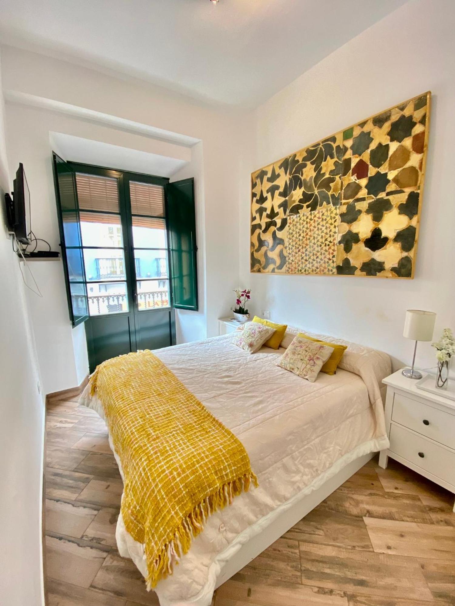 Apartamento 4Pax En Pleno Centro Alfalfa Sevilla Exteriér fotografie