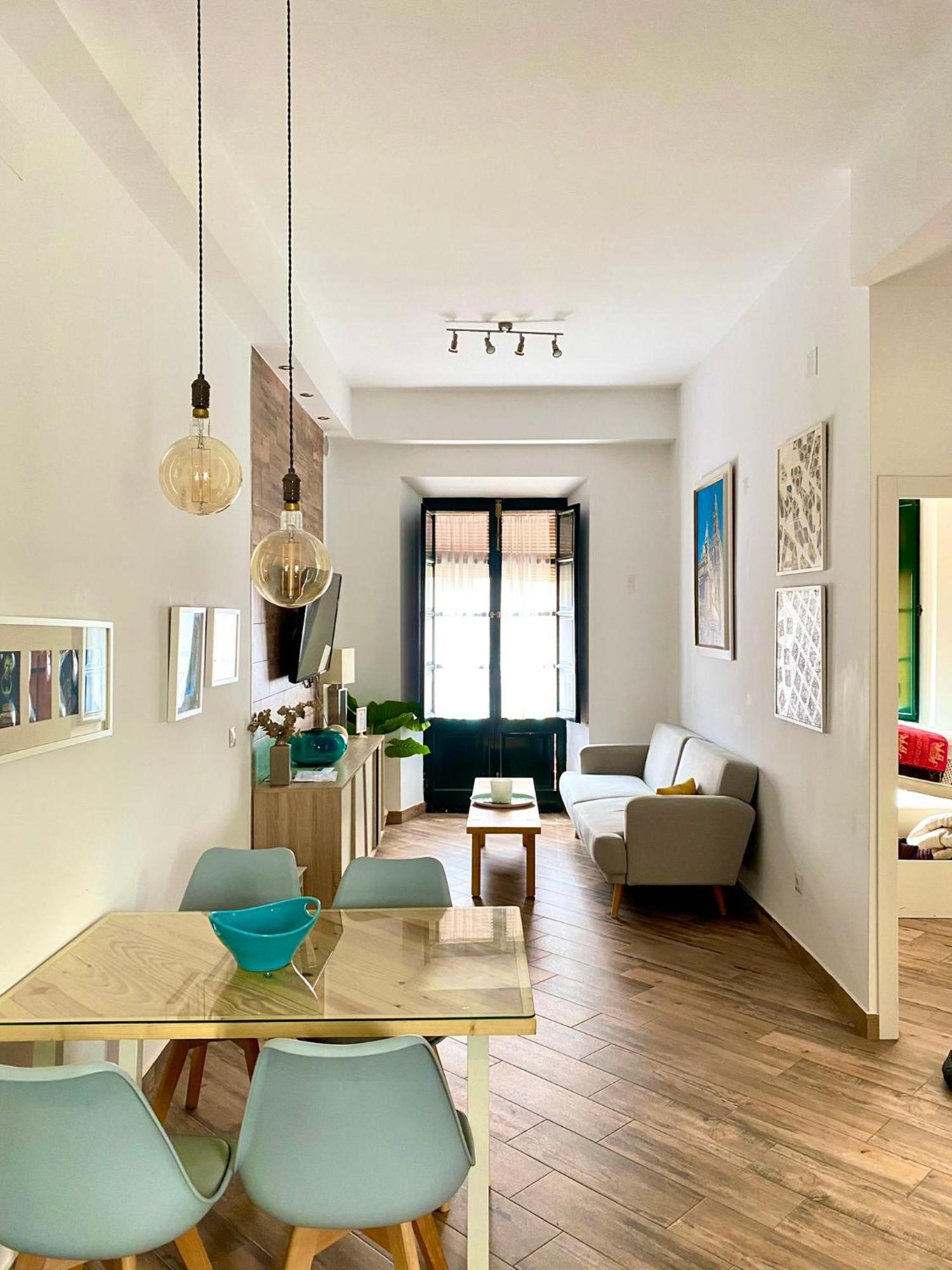 Apartamento 4Pax En Pleno Centro Alfalfa Sevilla Exteriér fotografie