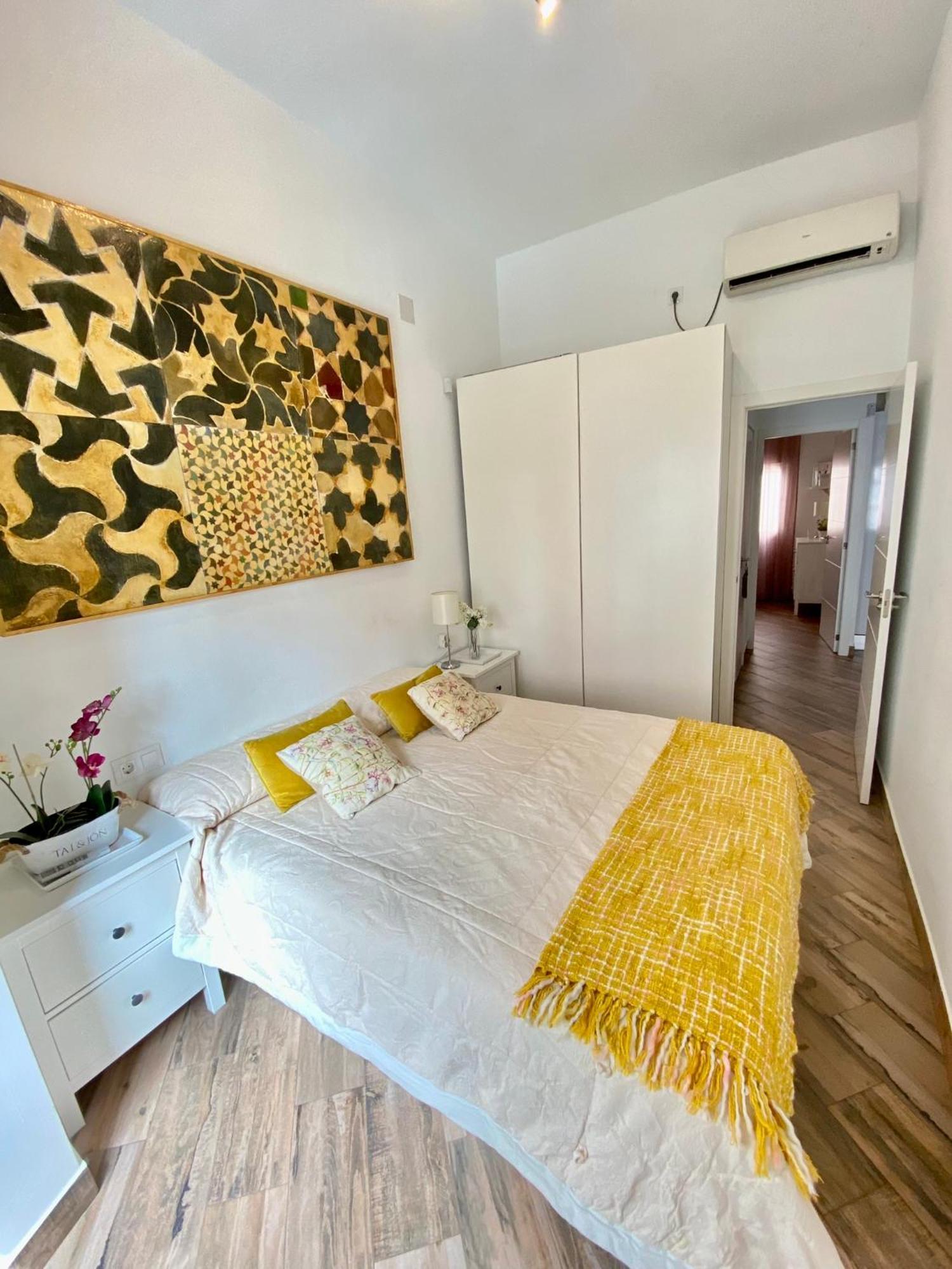 Apartamento 4Pax En Pleno Centro Alfalfa Sevilla Exteriér fotografie