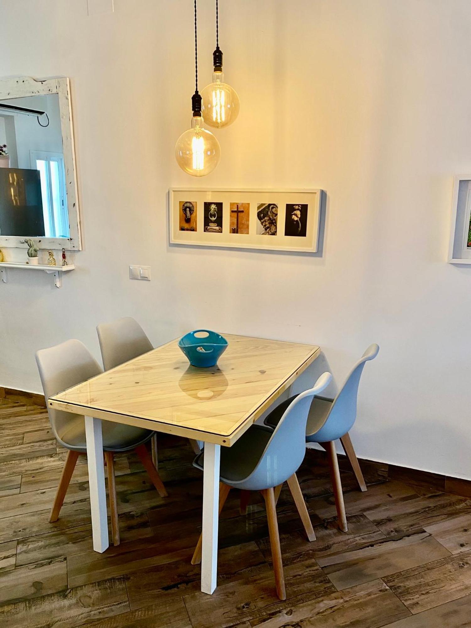 Apartamento 4Pax En Pleno Centro Alfalfa Sevilla Exteriér fotografie