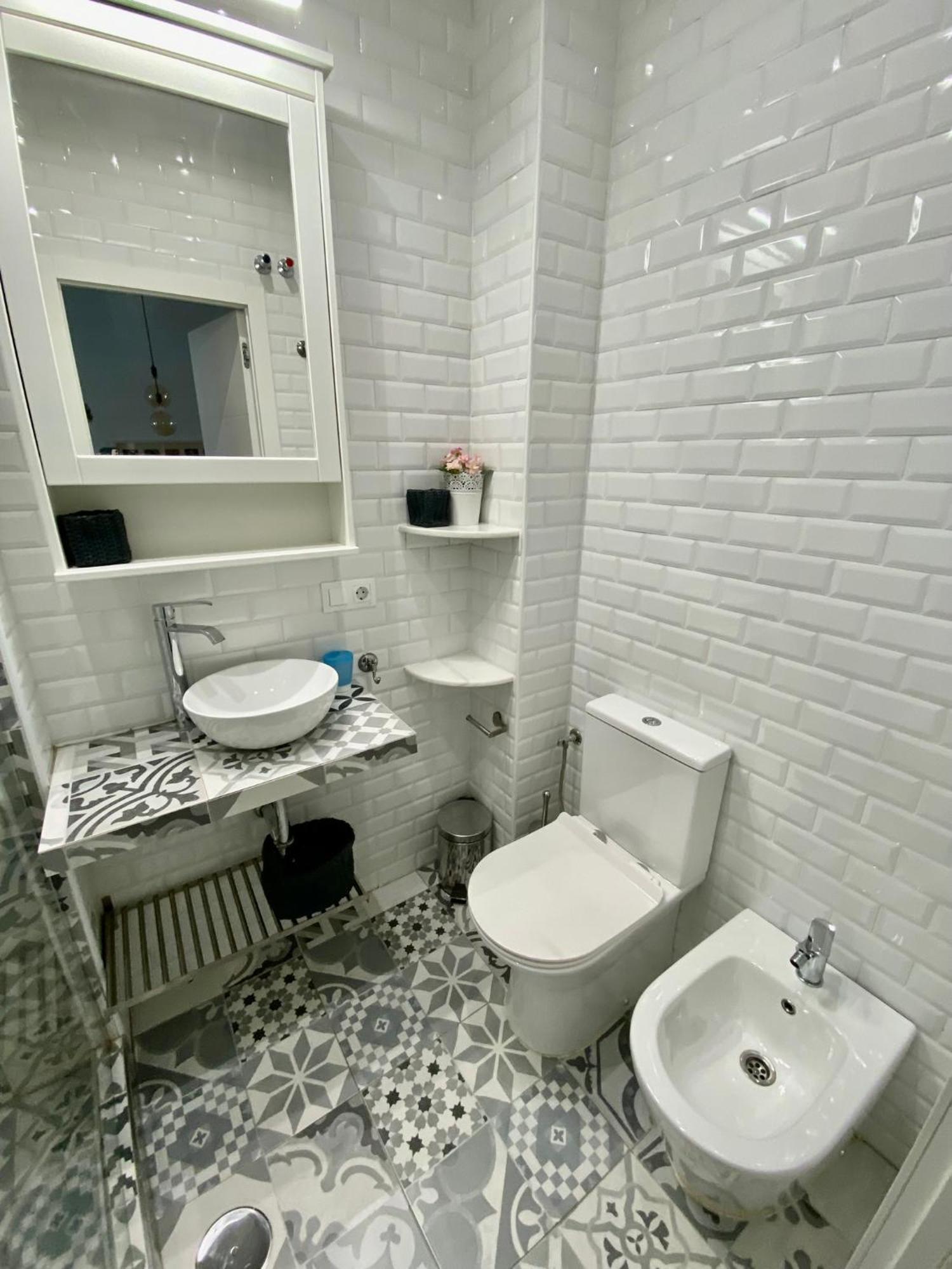 Apartamento 4Pax En Pleno Centro Alfalfa Sevilla Exteriér fotografie