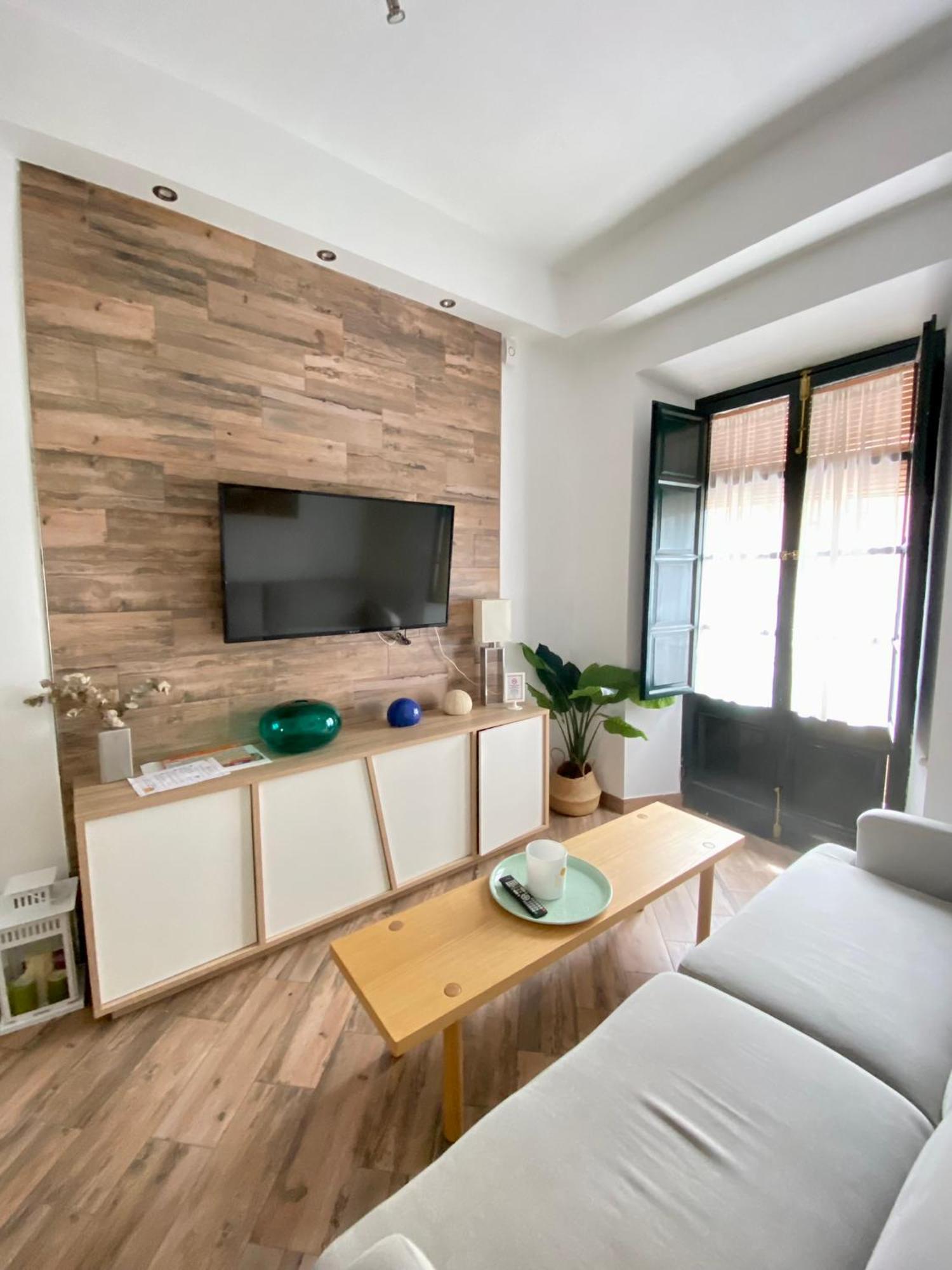 Apartamento 4Pax En Pleno Centro Alfalfa Sevilla Exteriér fotografie