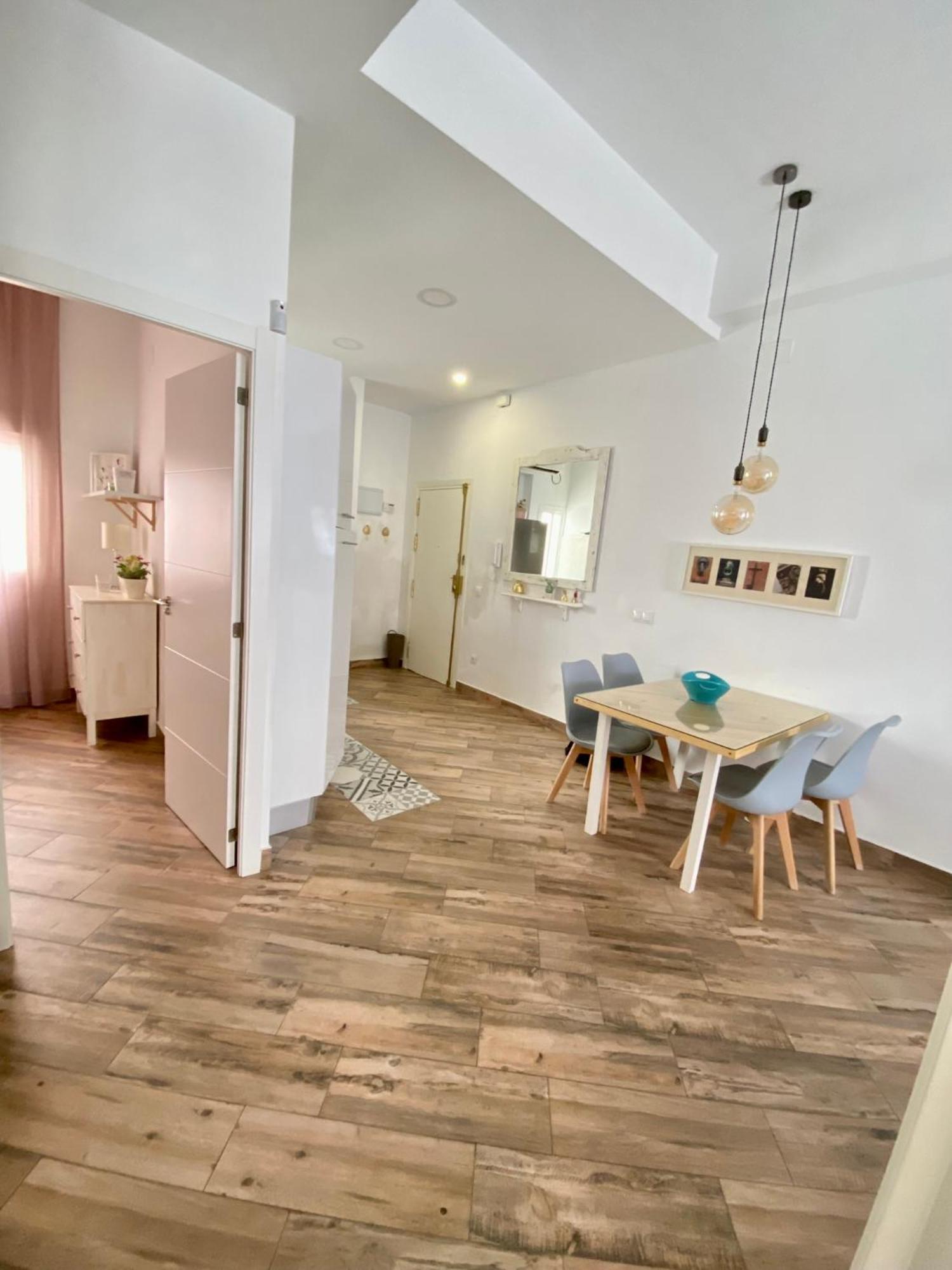 Apartamento 4Pax En Pleno Centro Alfalfa Sevilla Exteriér fotografie