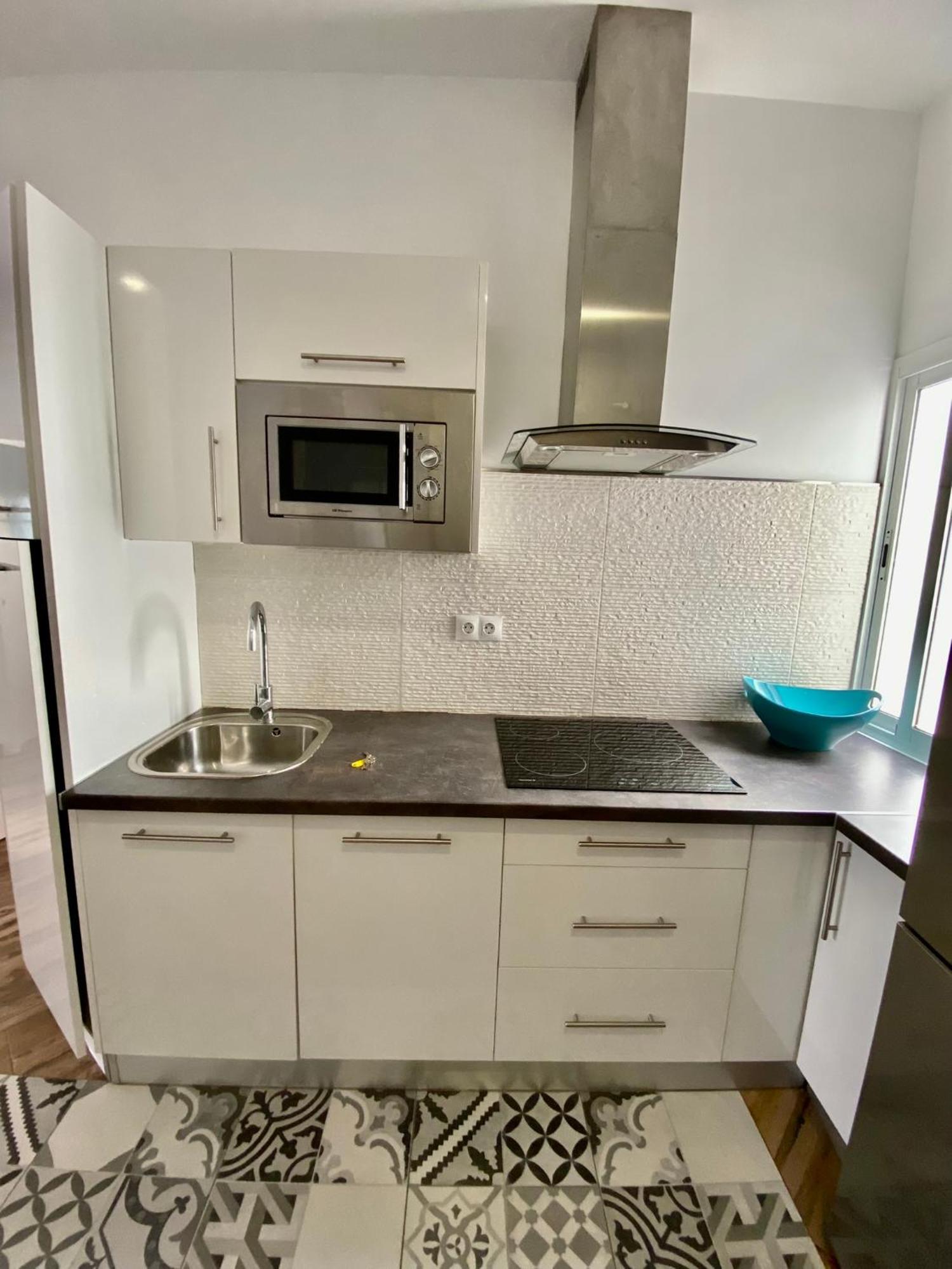 Apartamento 4Pax En Pleno Centro Alfalfa Sevilla Exteriér fotografie
