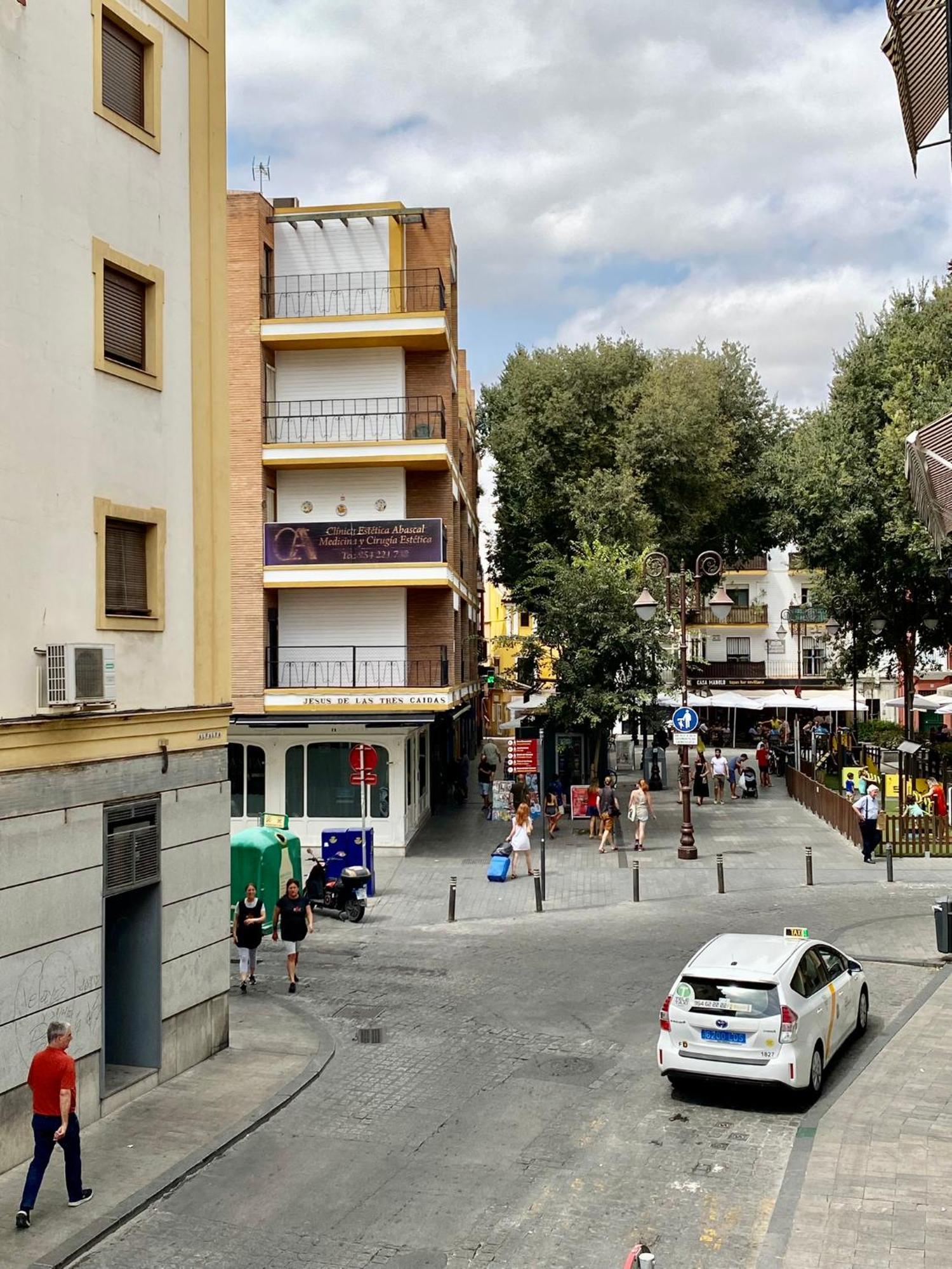 Apartamento 4Pax En Pleno Centro Alfalfa Sevilla Exteriér fotografie